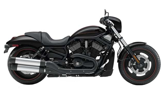 Harley-Davidson VRSCD Night Rod